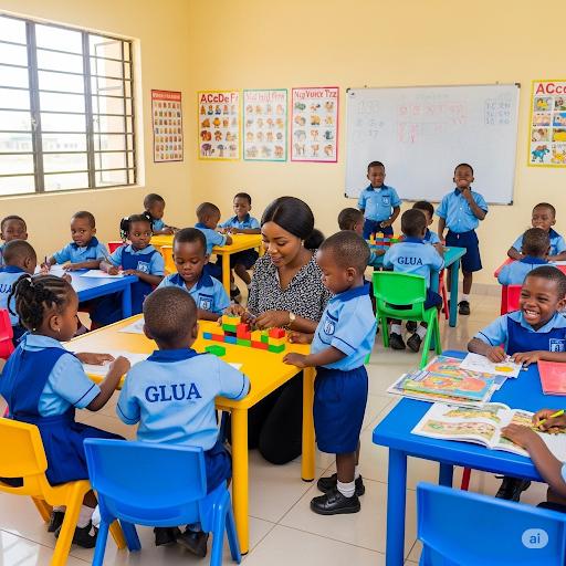 Kindergarten Program